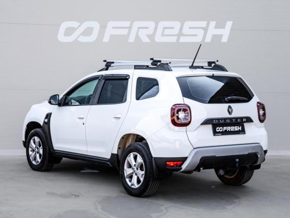 Renault Duster II с пробегом 2021 года, цена 1 385 000 рублей, 179720 км, внедорожник, Автокод Объявления