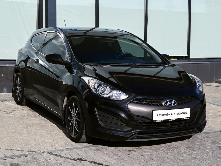 Hyundai i30 II Екатеринбург  - изображение 7