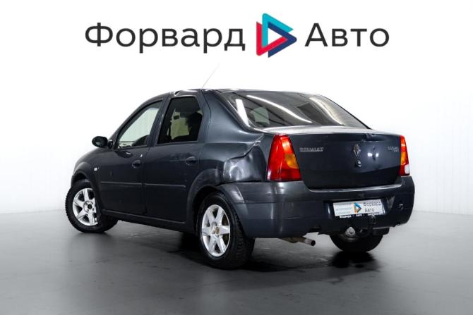 Renault Logan I с пробегом 2007 года, цена 299 000 рублей, 262535 км, седан, Автокод Объявления