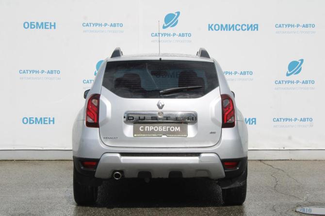 Renault Duster I Рестайлинг с пробегом 2016 года, цена 899 000 рублей, 196000 км, внедорожник, Автокод Объявления
