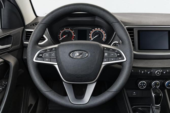 Lada (ВАЗ) Vesta I Рестайлинг (NG) с пробегом 2026 года, цена 1 829 000 рублей, 60 км, седан, Автокод Объявления