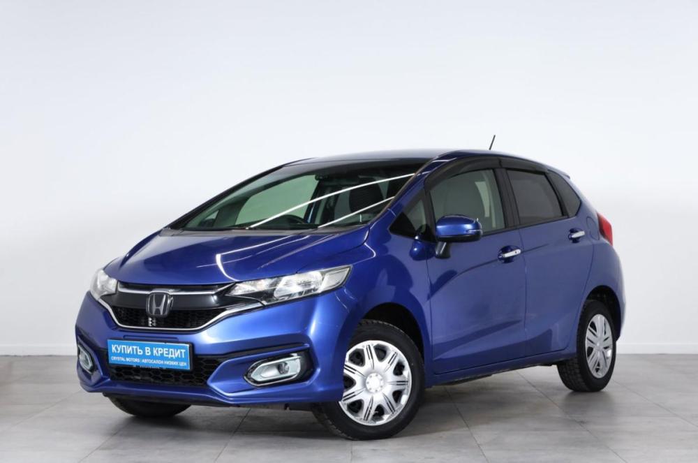 Honda Fit III Рестайлинг Новосибирск  - изображение 4