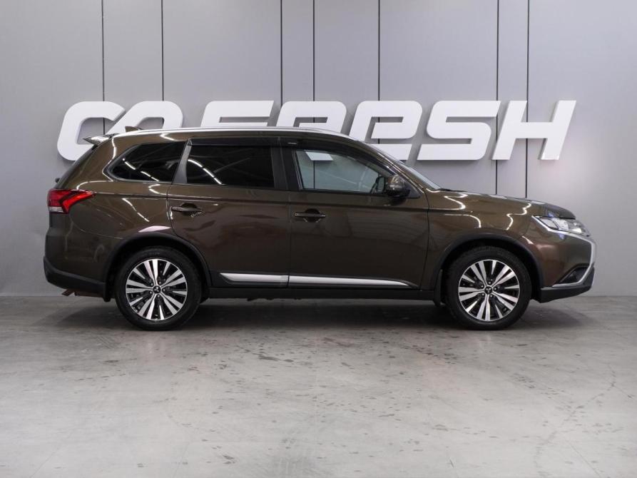 Mitsubishi Outlander III Рестайлинг 3 Воронеж  - изображение 5