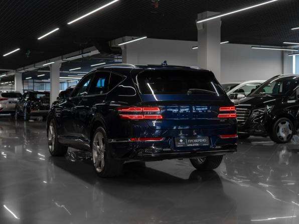 Genesis GV80 I с пробегом 2021 года, цена 5 350 000 рублей, 141073 км, внедорожник, Автокод Объявления