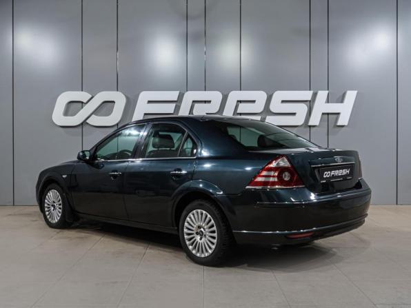 Ford Mondeo III Рестайлинг с пробегом 2006 года, цена 639 000 рублей, 267637 км, седан, Автокод Объявления