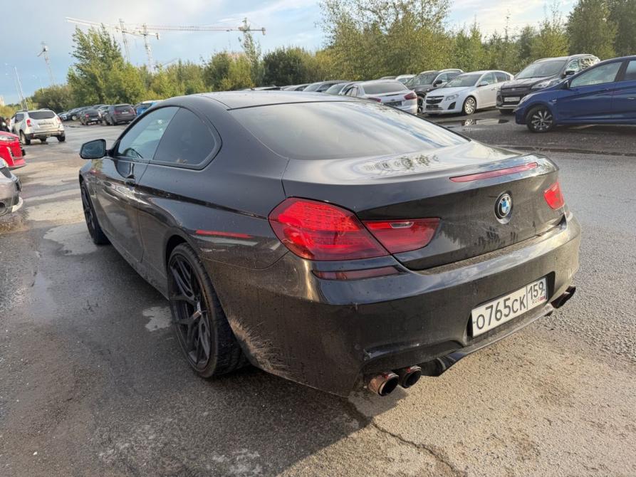 BMW 6 серии III (F06/F13/F12) Пермь  - изображение 4