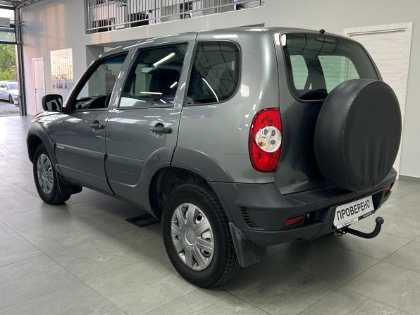 Chevrolet Niva I Рестайлинг с пробегом 2019 года, цена 799 000 рублей, 87200 км, внедорожник, Автокод Объявления