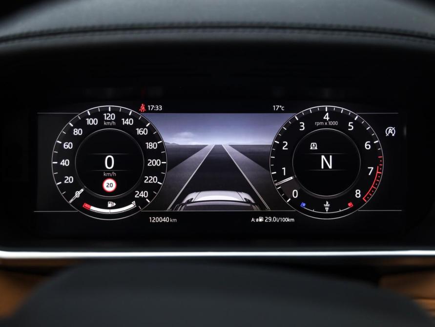 Land Rover Range Rover Sport II Рестайлинг Санкт-Петербург  - изображение 19
