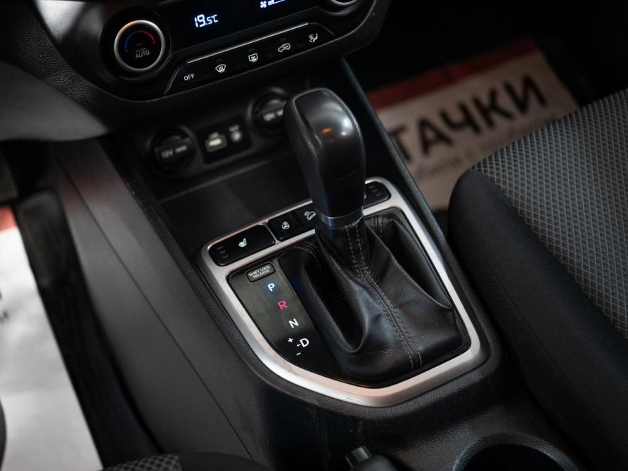 Hyundai Creta I Иркутск  - изображение 13