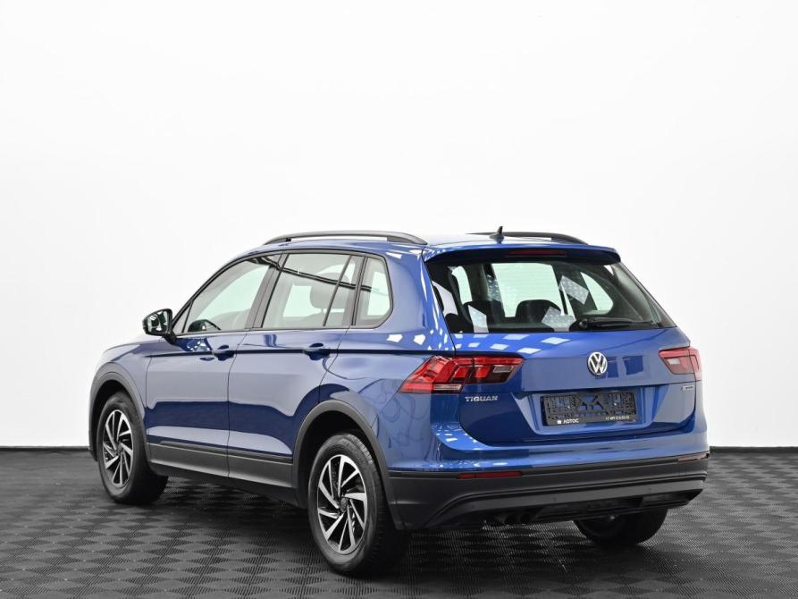Volkswagen Tiguan II Москва  - изображение 2
