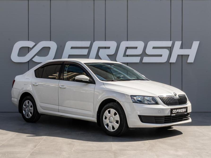 Skoda Octavia III (A7) Краснодар  - изображение 1