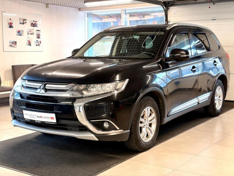Mitsubishi Outlander III Рестайлинг 2 Тольятти  - изображение 1