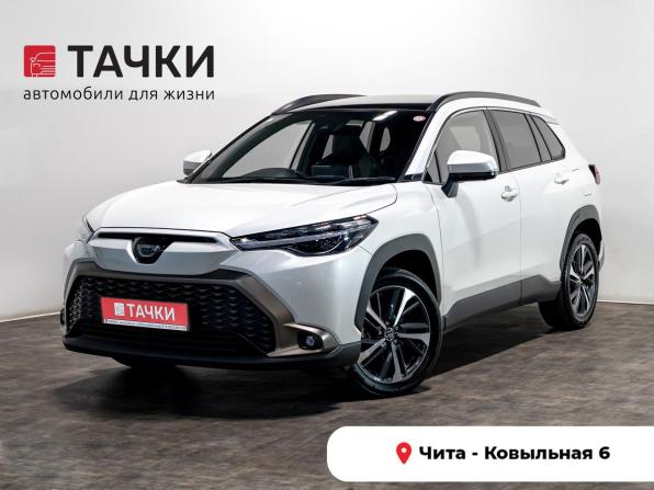 Toyota Corolla Cross I с пробегом 2023 года, цена 3 040 000 рублей, 32930 км, внедорожник, Автокод Объявления