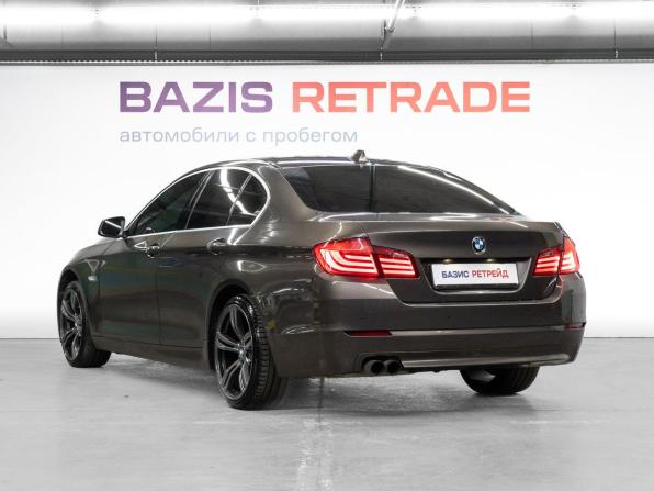 BMW 5 серии VI (F10/F11/F07) с пробегом 2012 года, цена 1 820 000 рублей, 228326 км, седан, Автокод Объявления