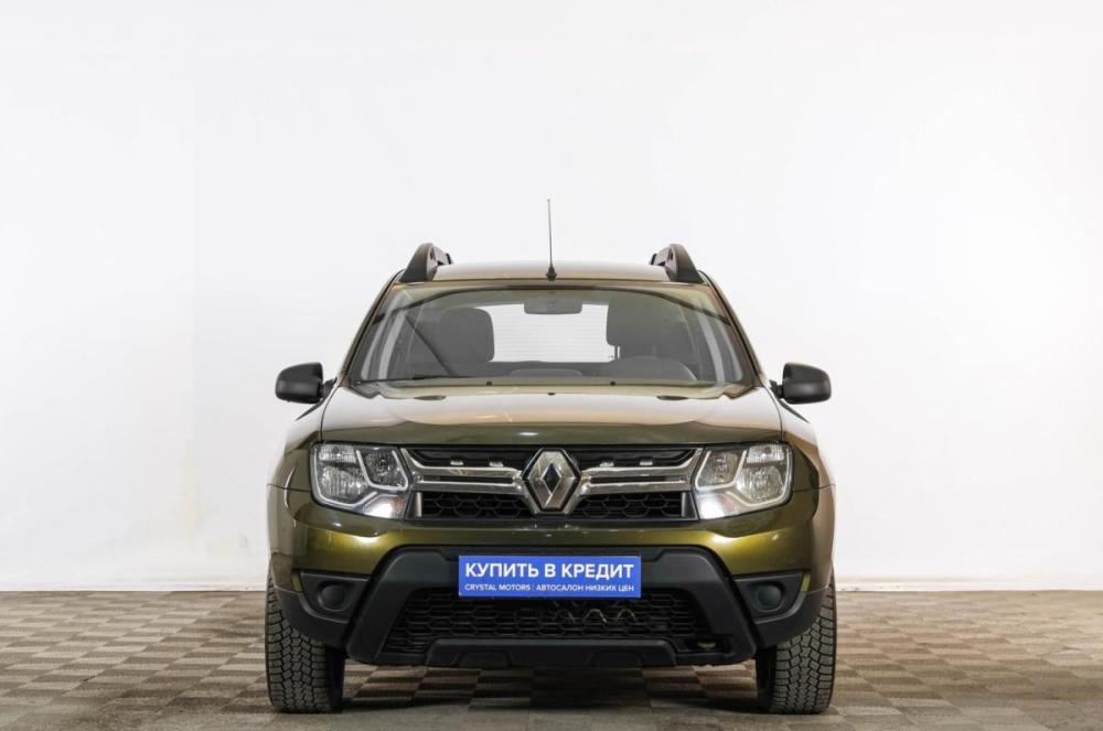 Renault Duster I Рестайлинг Тюмень  - изображение 2