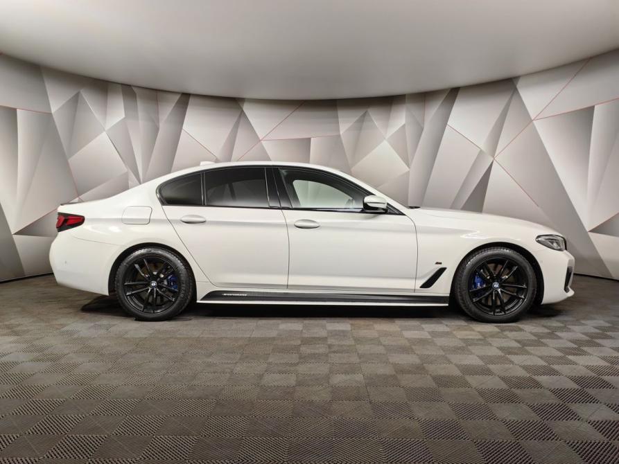 BMW 5 серии VII (G30/G31/G38) Рестайлинг Москва  - изображение 6