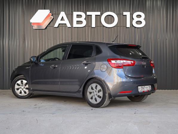 Kia Rio III с пробегом 2014 года, цена 659 000 рублей, 161083 км, хэтчбек, Автокод Объявления