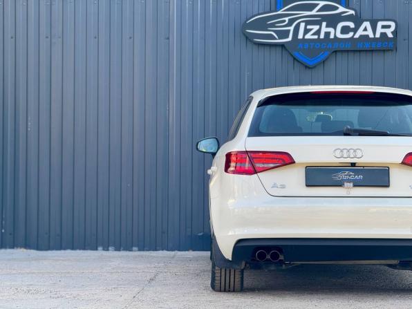 Audi A3 III (8V) с пробегом 2013 года, цена 1 249 000 рублей, 139250 км, хэтчбек, Автокод Объявления