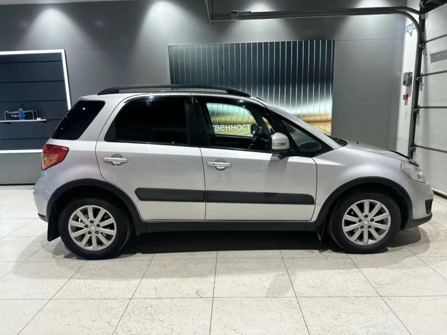 Suzuki SX4 I (Classic) Рестайлинг Новосибирск  - изображение 4