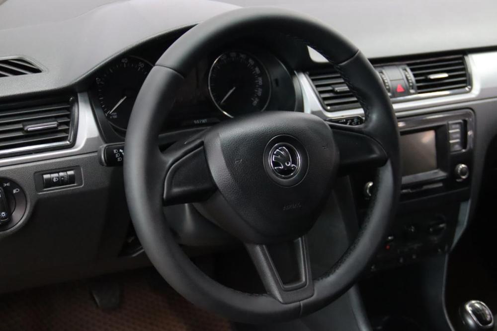 Skoda Rapid I Сургут  - изображение 15