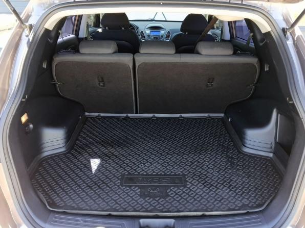 Hyundai ix35 I Рестайлинг с пробегом 2013 года, цена 1 349 000 рублей, 217083 км, внедорожник, Автокод Объявления