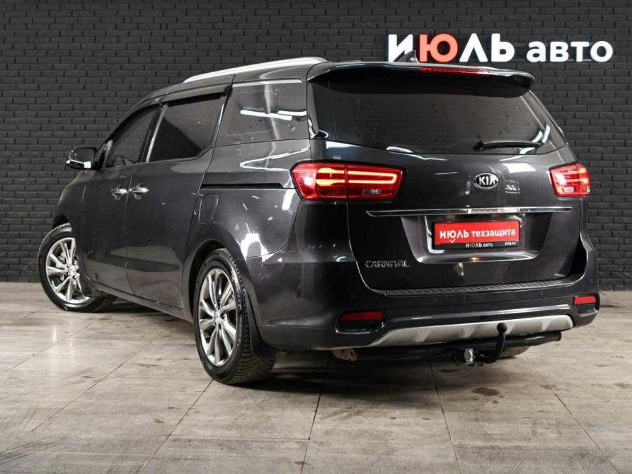 Kia Carnival III Екатеринбург  - изображение 6