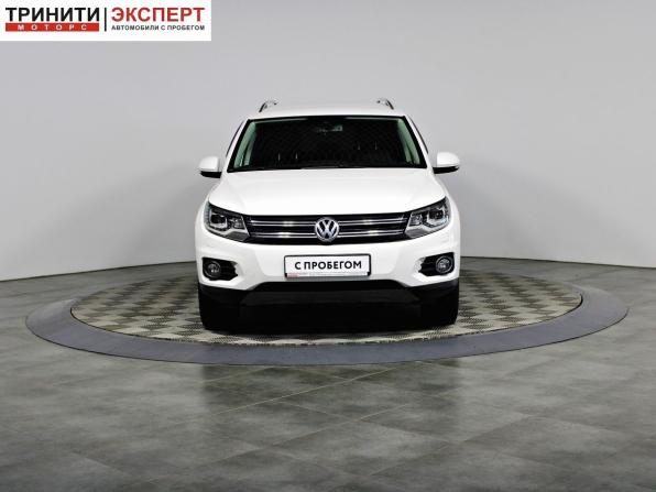 Volkswagen Tiguan I Рестайлинг с пробегом 2012 года, цена 1 257 000 рублей, 267303 км, внедорожник, Автокод Объявления