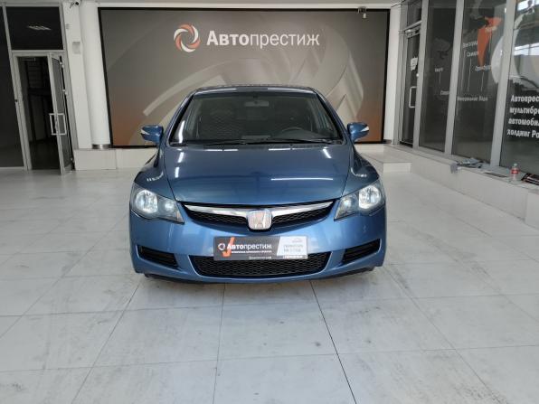 Honda Civic VIII с пробегом 2008 года, цена 690 000 рублей, 246396 км, седан, Автокод Объявления