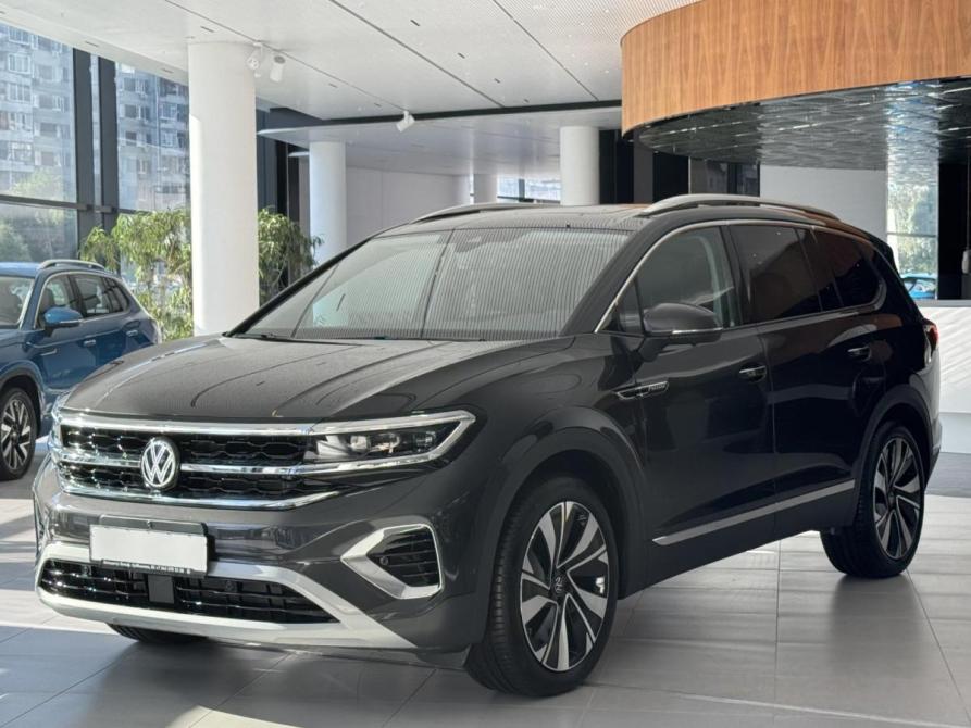 Volkswagen Talagon I Екатеринбург  - изображение 1