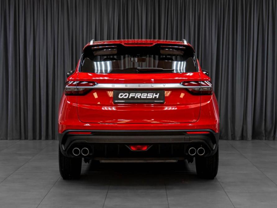 Geely Coolray I Тюмень  - изображение 4