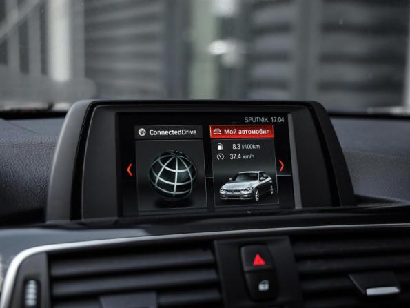 BMW 3 серии VI (F3x) Рестайлинг с пробегом 2018 года, цена 1 449 000 рублей, 262285 км, седан, Автокод Объявления
