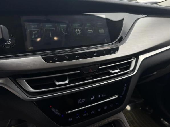 Changan CS35 Plus I с пробегом 2020 года, цена 1 499 000 рублей, 72000 км, внедорожник, Автокод Объявления