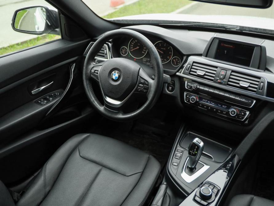BMW 3 серии VI (F3x) Рестайлинг Санкт-Петербург  - изображение 11