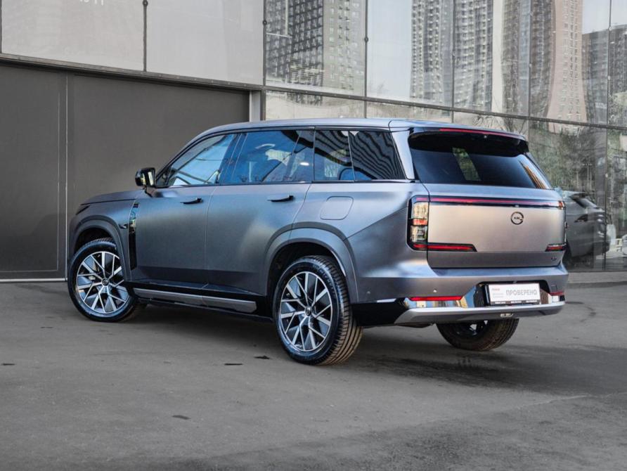 GAC Trumpchi S7 I Москва  - изображение 6