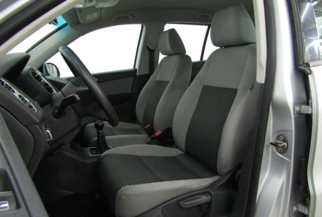 Volkswagen Tiguan I Рестайлинг с пробегом 2011 года, цена 629 000 рублей, 271666 км, внедорожник, Автокод Объявления