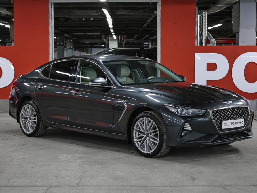 Genesis G70 I Москва  - изображение 3