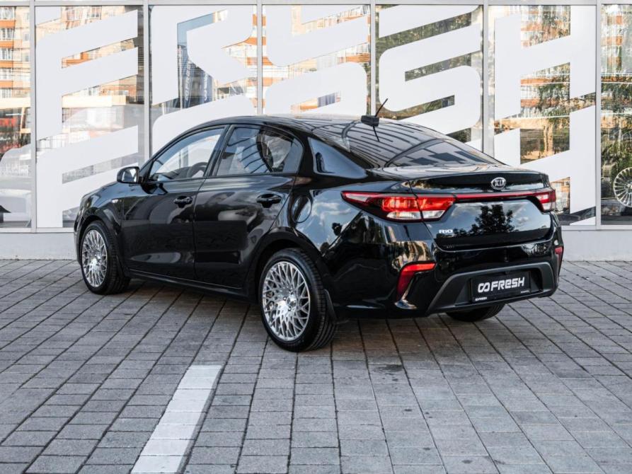 Kia Rio IV Ставрополь  - изображение 2