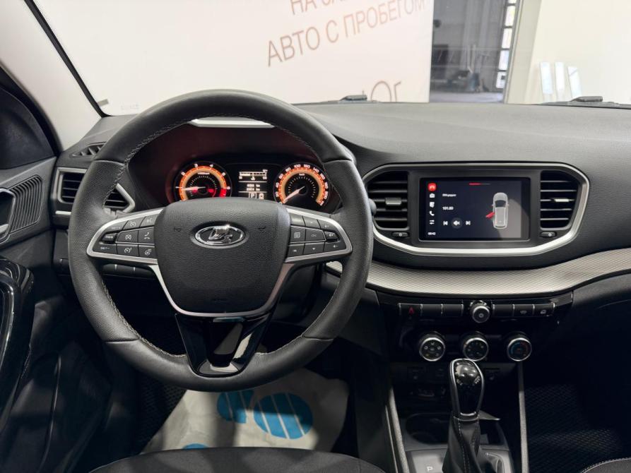 Lada (ВАЗ) Vesta I Рестайлинг (NG) Ставрополь  - изображение 16