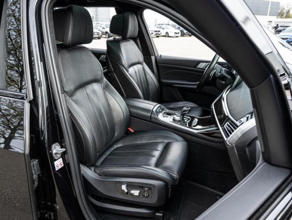 BMW X7 I (G07) с пробегом 2019 года, цена 7 650 000 рублей, 154712 км, внедорожник, Автокод Объявления