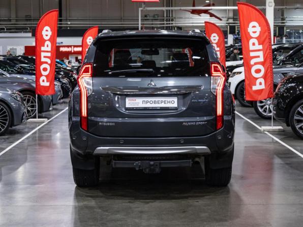 Mitsubishi Pajero Sport III с пробегом 2018 года, цена 3 249 700 рублей, 113435 км, внедорожник, Автокод Объявления