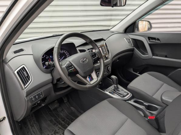 Hyundai Creta I Рестайлинг с пробегом 2021 года, цена 1 915 000 рублей, 72089 км, внедорожник, Автокод Объявления