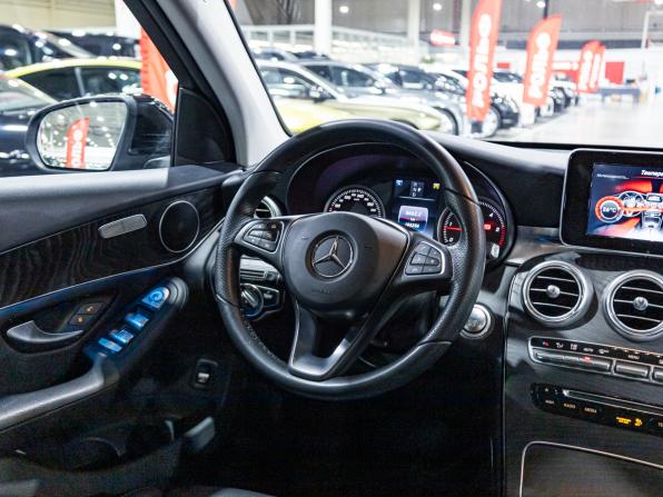 Mercedes-Benz GLC I (X253) с пробегом 2017 года, цена 2 990 700 рублей, 105254 км, внедорожник, Автокод Объявления