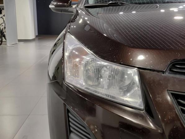 Chevrolet Cruze I Рестайлинг с пробегом 2013 года, цена 646 000 рублей, 286692 км, седан, Автокод Объявления