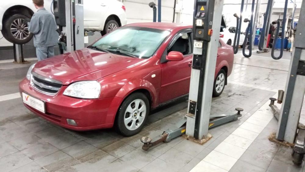 Chevrolet Lacetti I Санкт-Петербург  - изображение 1