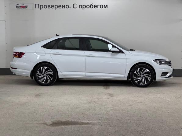 Volkswagen Jetta VII с пробегом 2021 года, цена 2 496 000 рублей, 78000 км, седан, Автокод Объявления