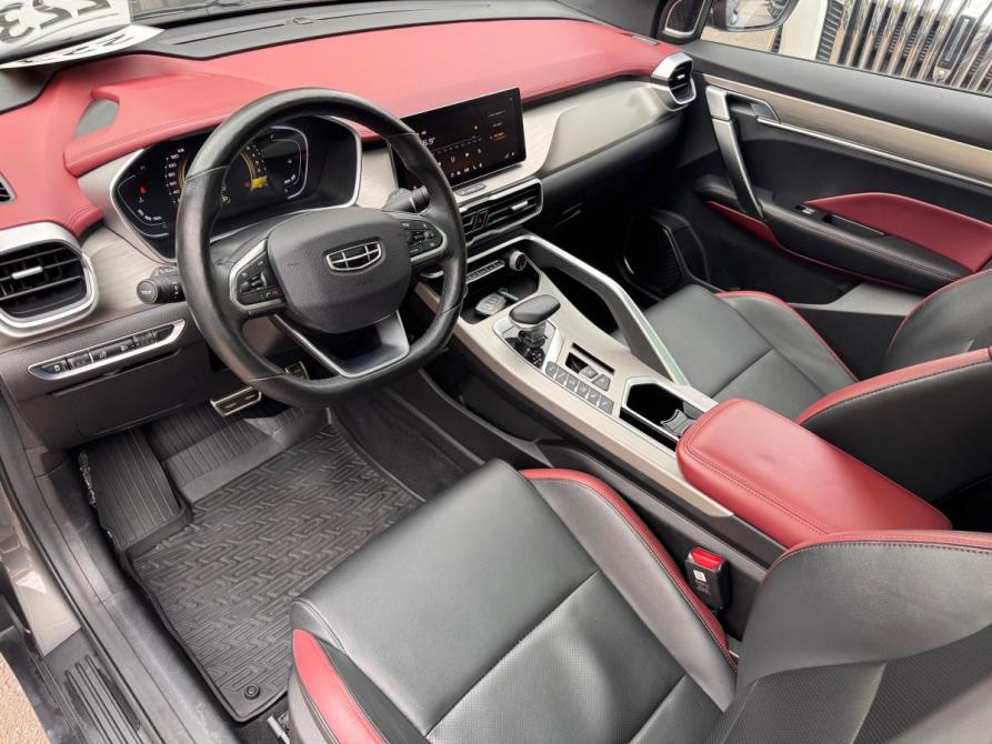 Geely Coolray I Санкт-Петербург  - изображение 7