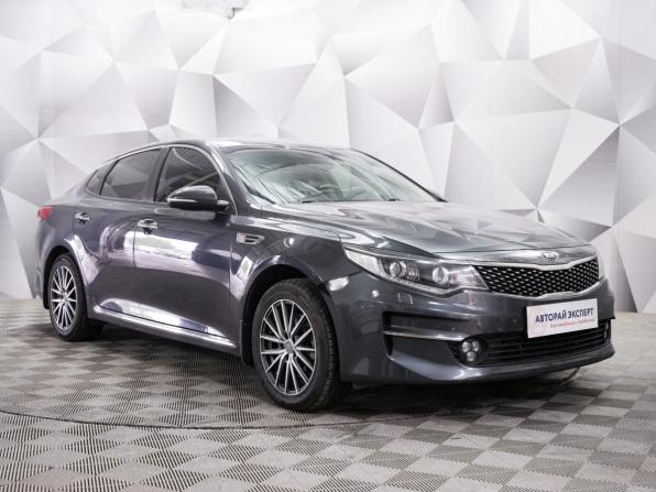 Kia Optima IV с пробегом 2018 года, цена 2 080 000 рублей, 103000 км, седан, Автокод Объявления