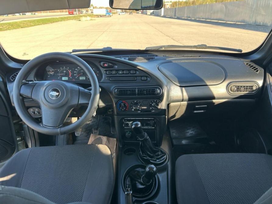 Chevrolet Niva I Рестайлинг Пермь  - изображение 5
