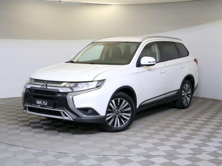 Mitsubishi Outlander III Рестайлинг 3 Санкт-Петербург  - изображение 1