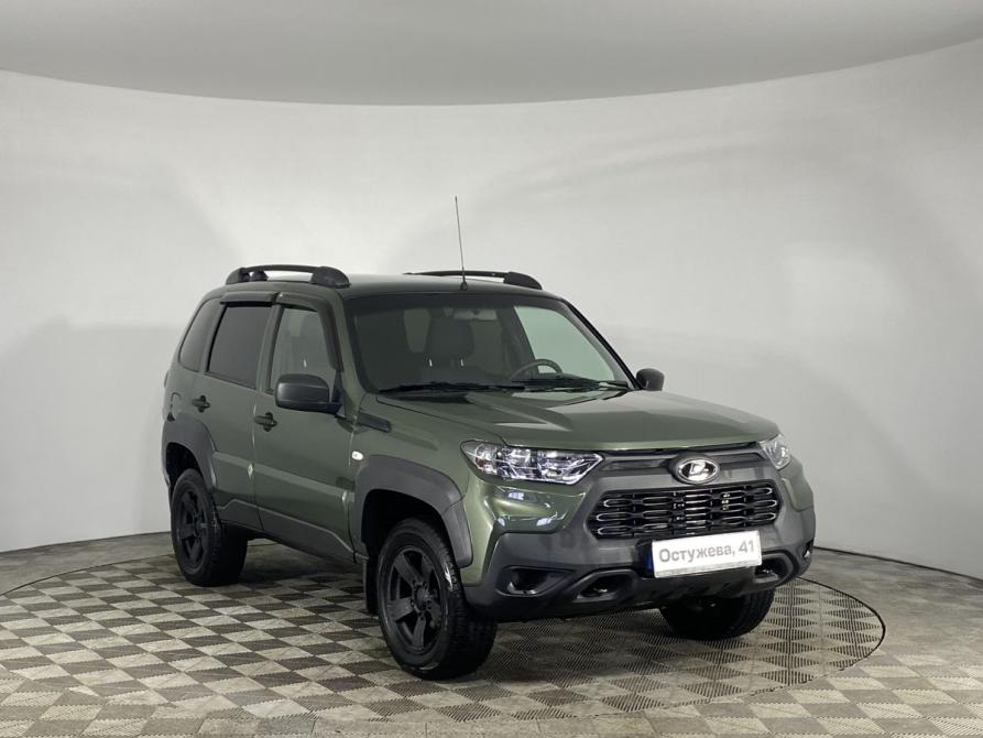 Lada (ВАЗ) Niva Воронеж  - изображение 12